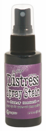 Distress Spray Stain - Dusty Concord