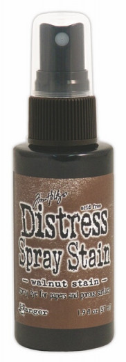 Distress Spray Stain - Walnut Stain