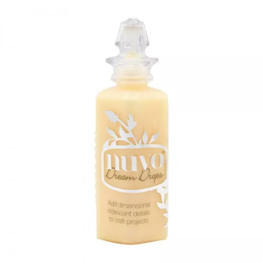 Nuvo Dream Drops - Lemon Twist