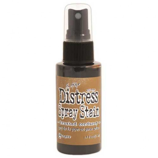 Distress Spray Stain - Brushed Corduroy