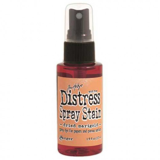 Distress Spray Stain - Dried Marigold