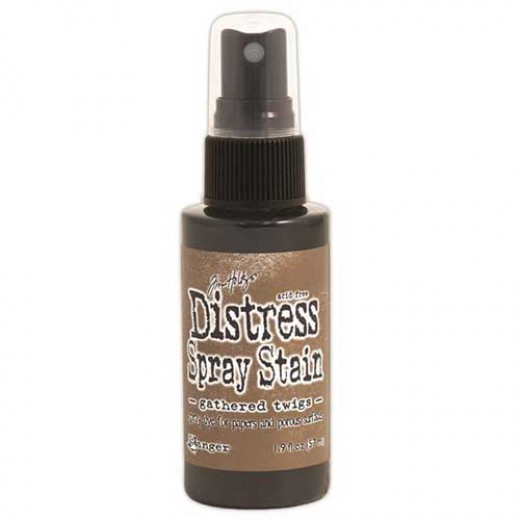 Distress Spray Stain - Gathered Twigs