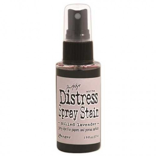 Distress Spray Stain - Milled Lavender