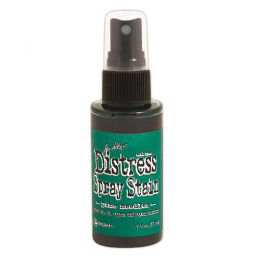 Distress Spray Stain - Pine Needles