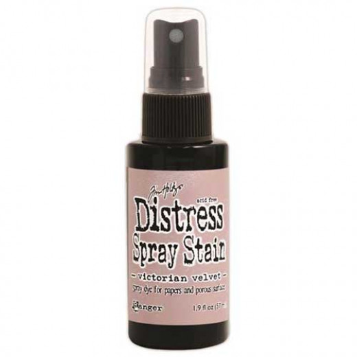 Distress Spray Stain - Victorian Velvet