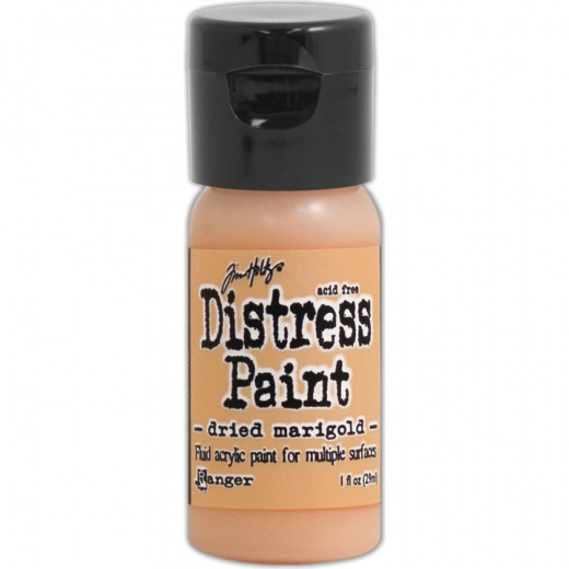 Distress Paint - Dried Marigold (Flip Top)