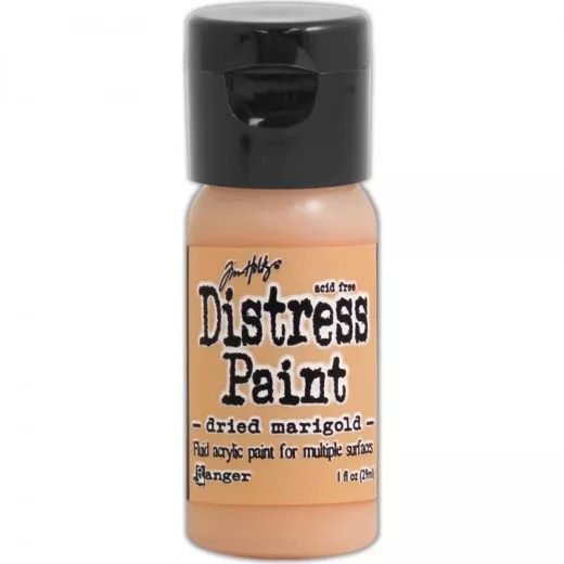 Distress Paint - Dried Marigold (Flip Top)