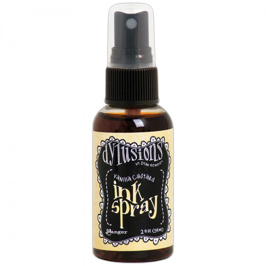 Dylusions Ink Spray - Vanilla Custard