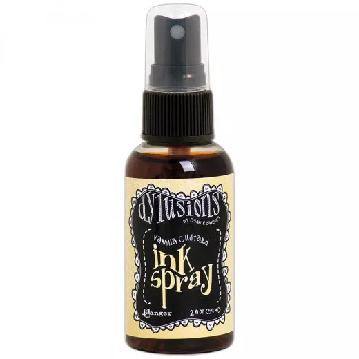 Dylusions Ink Spray - Vanilla Custard