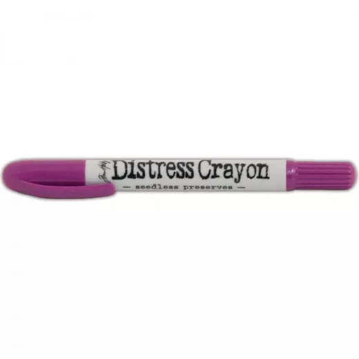 Tim Holtz Distress Crayons - Seedless Preserves