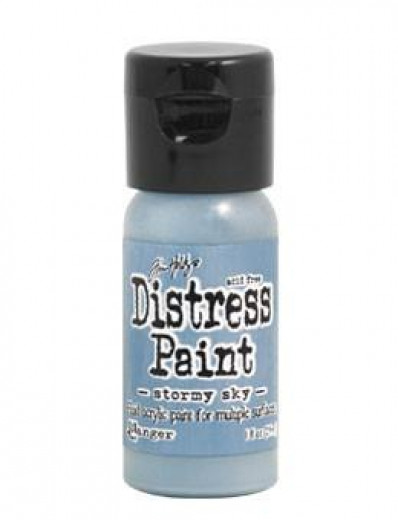 Distress Paint - Stormy Sky (Flip Top)