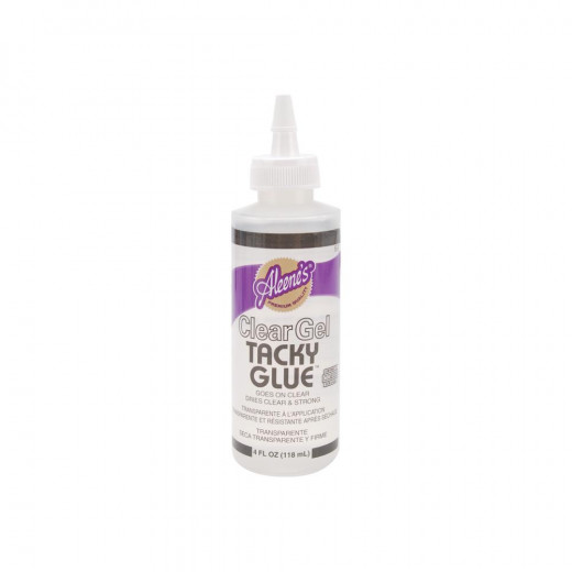 Tacky Glue klares Gel