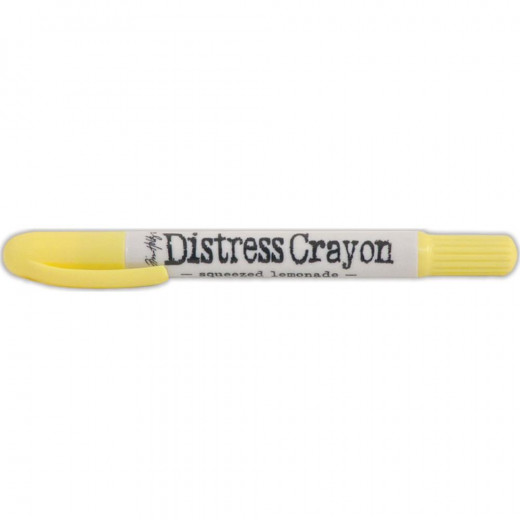 Tim Holtz Distress Crayons - Squeezed Lemonade