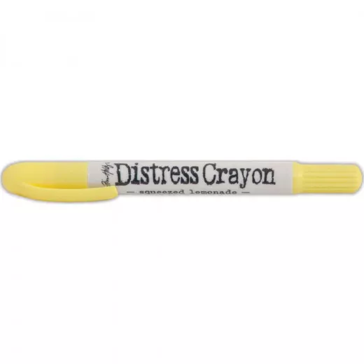 Tim Holtz Distress Crayons - Squeezed Lemonade