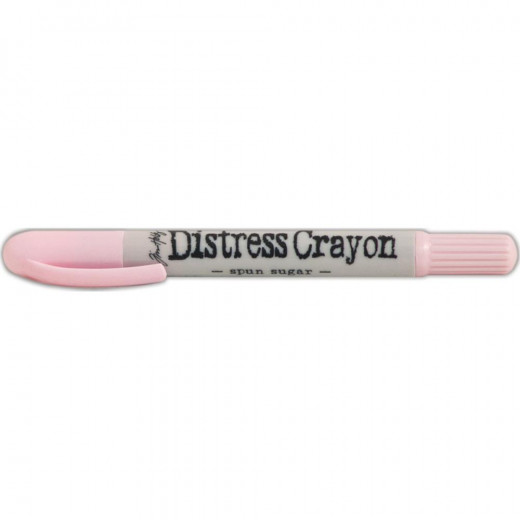 Tim Holtz Distress Crayons - Spun Sugar