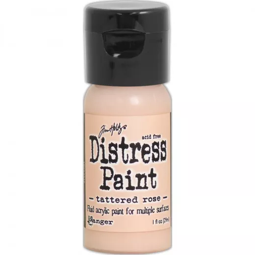 Distress Paint - Tattered Rose (Flip Top)