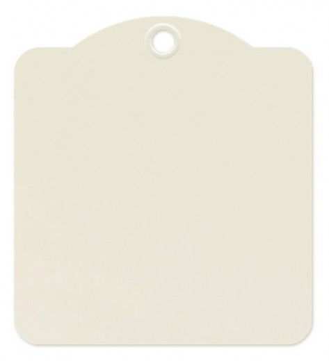 Graphic 45 Staples Square Tag Album - Ivory