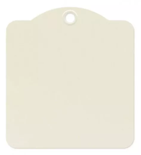 Graphic 45 Staples Square Tag Album - Ivory