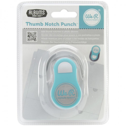 Thumb Notch Punch