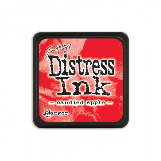 Distress Mini Ink Kissen - Candied Apple