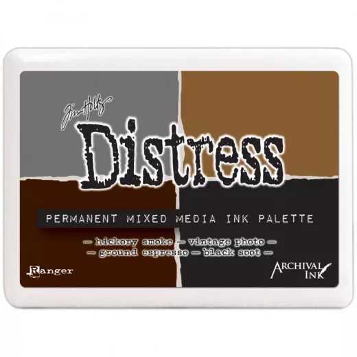 Tim Holtz Distress Mixed Media Palette