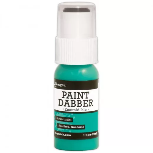 Acrylic Paint Dabber - Emerald Isle