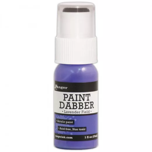 Acrylic Paint Dabber - Lavender Field