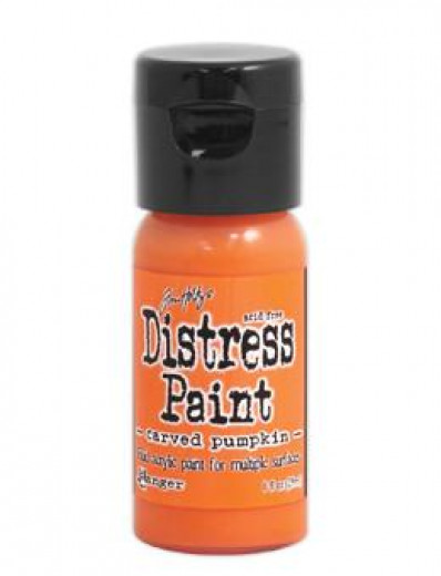 Distress Paint - Carved Pumpkin (Flip Top)