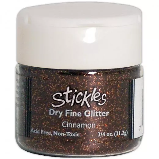 Stickles Dry Fine Glitter - Cinnamon