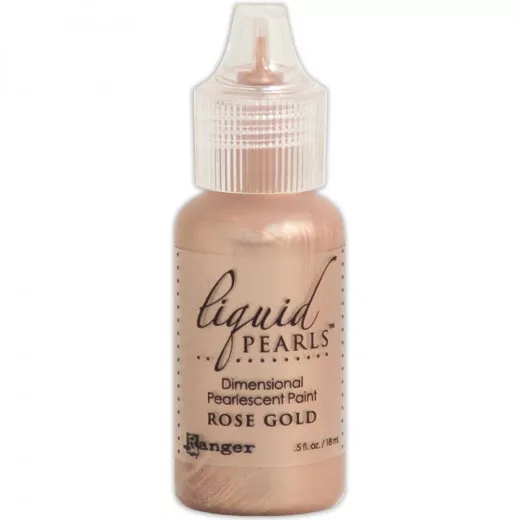 Liquid Pearls - Rose Gold