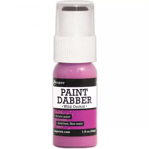 Acrylic Paint Dabber - Wild Orchid