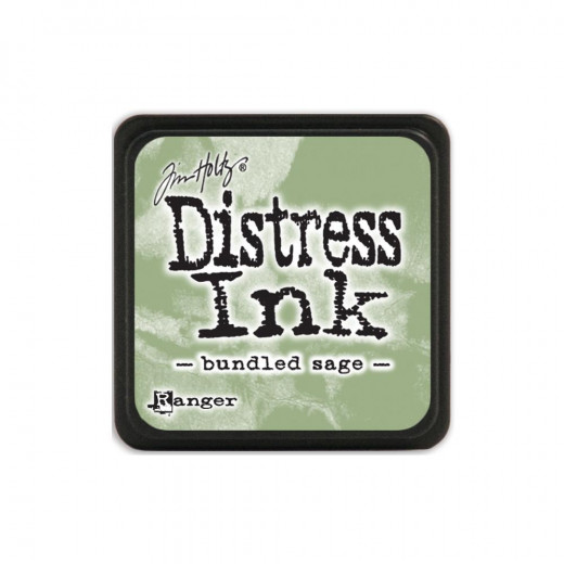 Distress Mini Ink Kissen - Bundled Sage