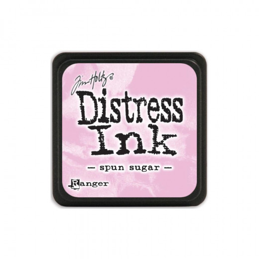 Distress Mini Ink Kissen - Spun Sugar