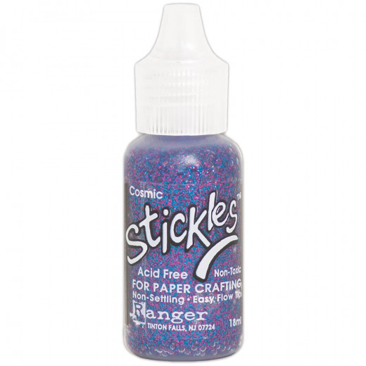 Stickles Glitterglue - Cosmic