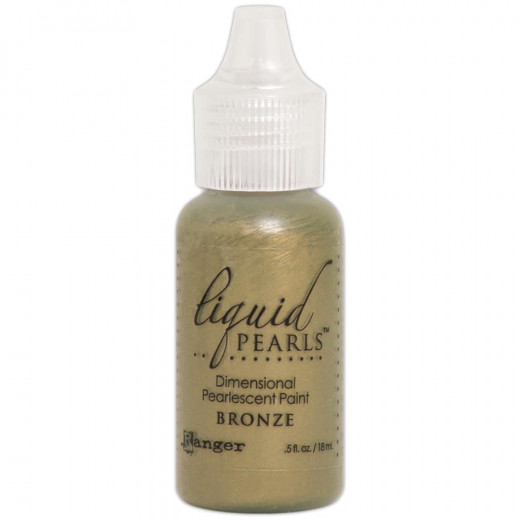 Liquid Pearls - Bronze