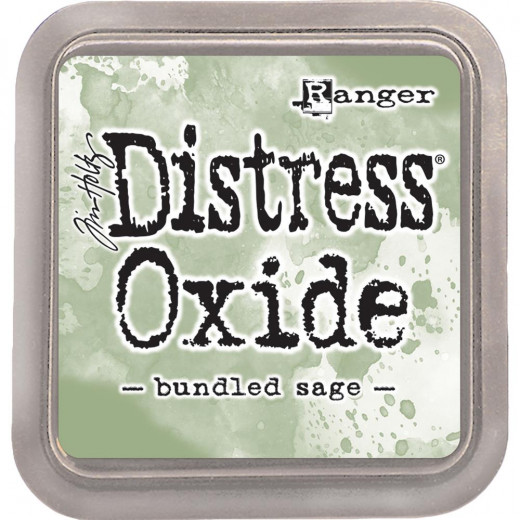 Distress Oxide Ink Pad - Bundled Sage