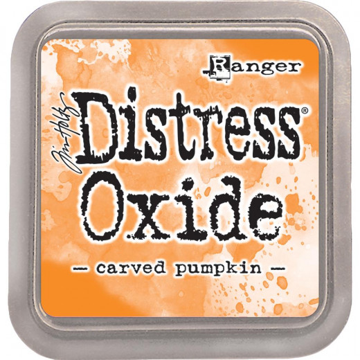 Distress Oxide Ink Pad - Carved Pumpkin