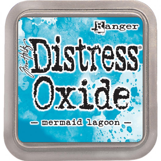 Distress Oxide Ink Pad - Mermaid Lagoon