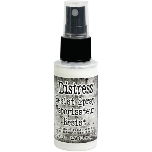 Tim Holtz Resist Spray