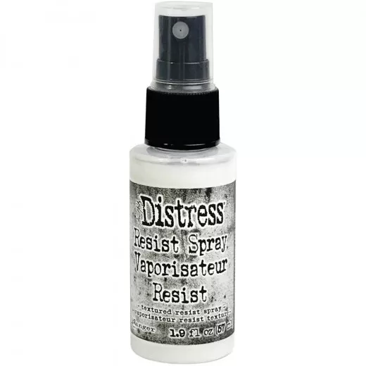 Tim Holtz Resist Spray