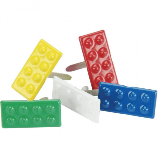 Shape Brads - Building Block