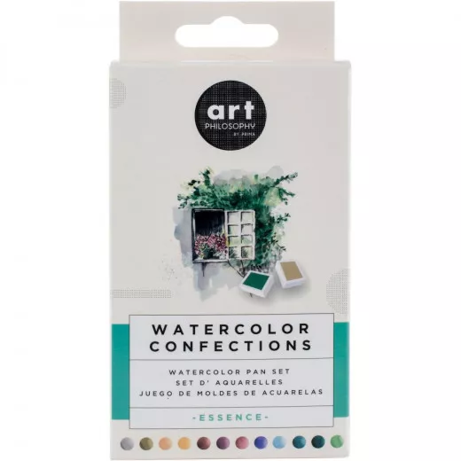 Prima Confections Watercolor Pans - Essence