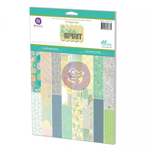 Free Spirit Paper Pad