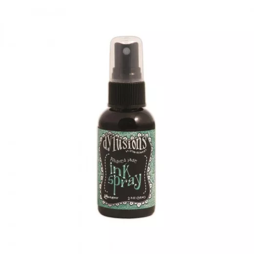 Dylusions Ink Spray - Polished Jade