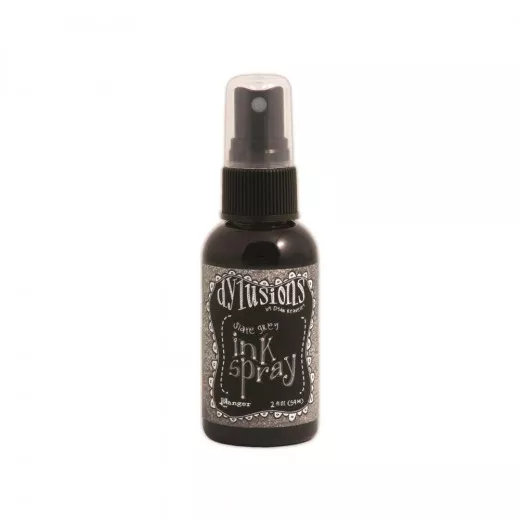 Dylusions Ink Spray - Slate Grey