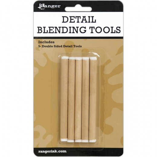 Detail Blending Tools