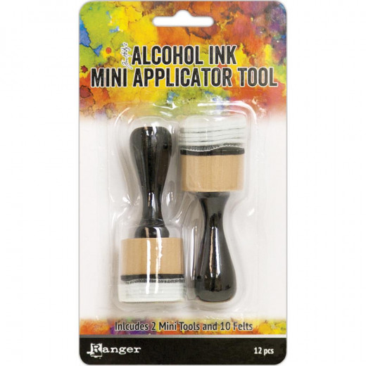 Alcohol Ink Mini Applicator Tool