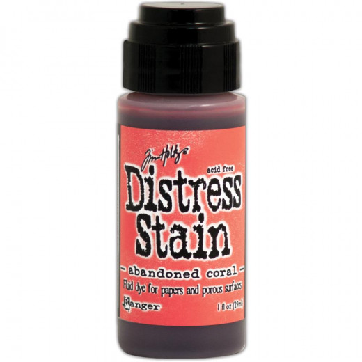 Distress Stain - Abandoned Coral