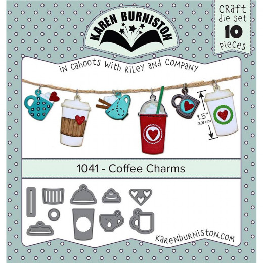 Karen Burniston Dies - Coffee Charms