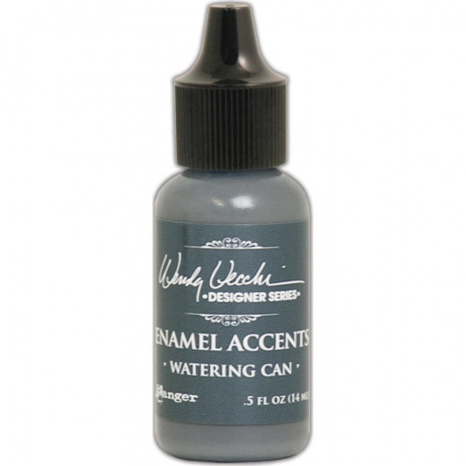 Wendy Vecchi Enamel Accents - Watering Can